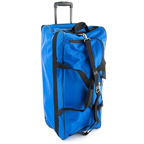jeep xxl wheeled holdall
