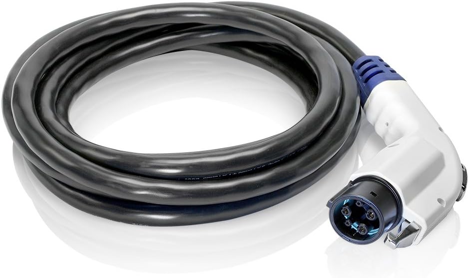 Leviton A2034PEV 30Amp Level 1 Electric Vehicle Charge Connector with