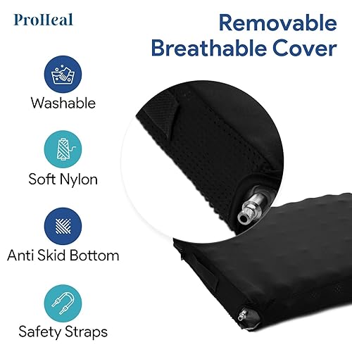 Inflatable Wheelchair Seat Air Cushion 16