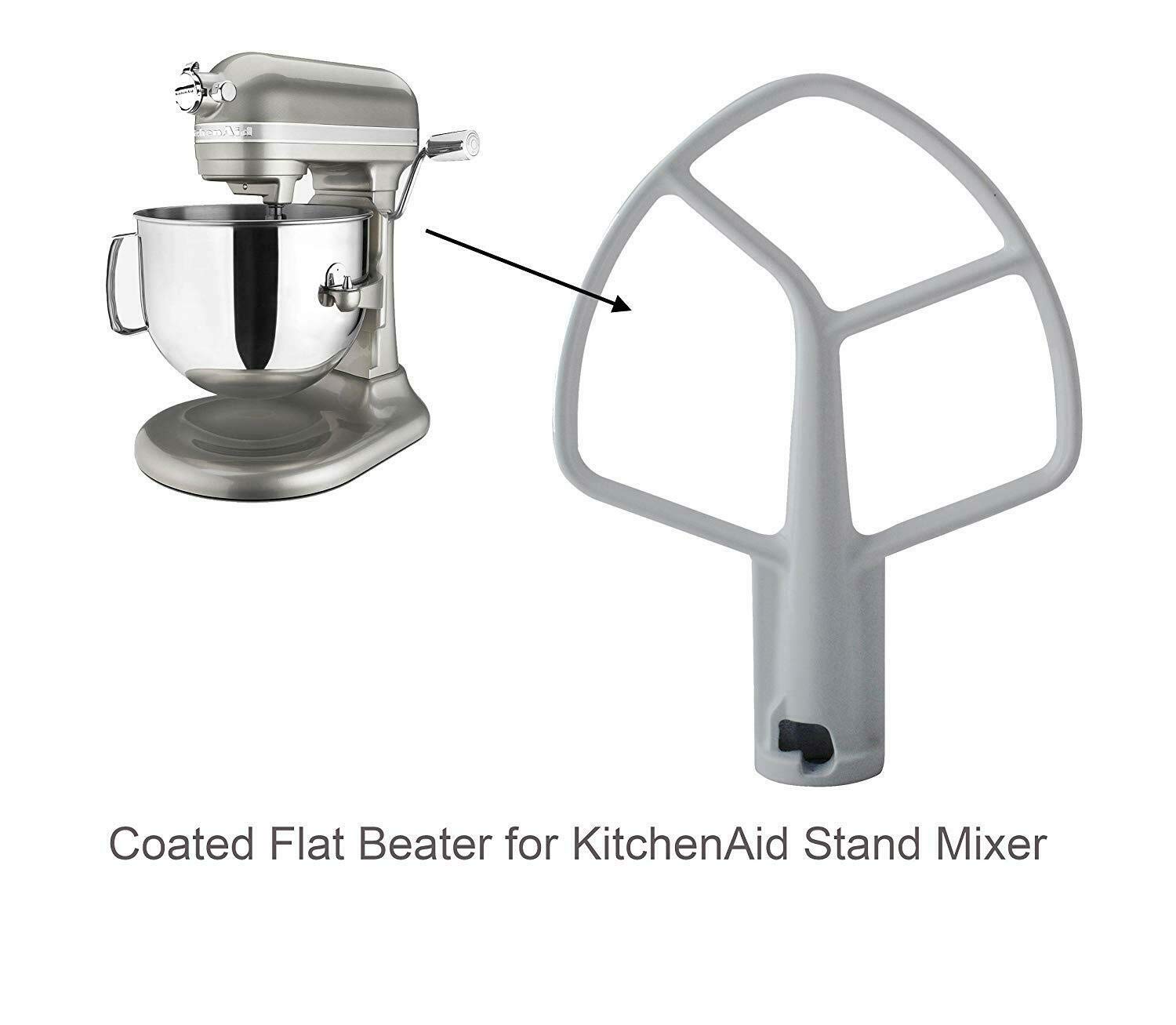 Mua Protac NEW for KitchenAid Mixer 5 QT Coated Flat Beater K5AB