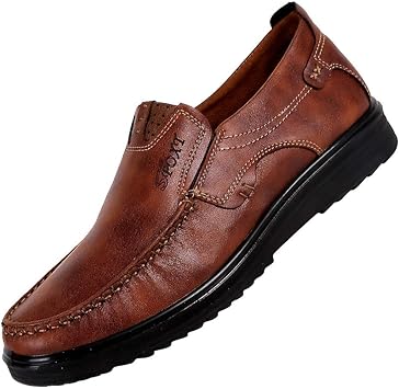 amazon men's dress shoes clearance