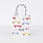 Meri Meri Race Car Party Bags (Pack of 8)