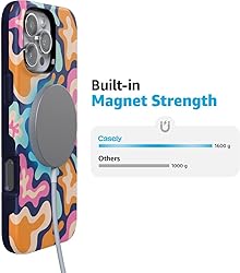 Casely iPhone 16 Pro Max Case | Midnight Color