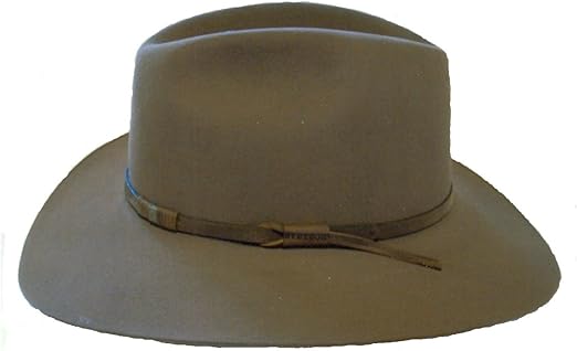 stetson moose river hat