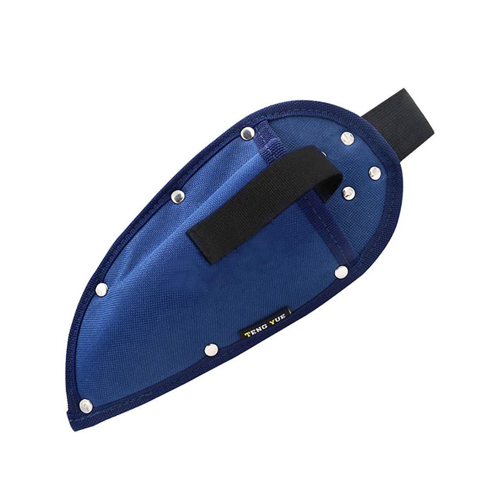 TF Canvas Sheath Tool Holder Gardening Case Pouch Bag for Pliers, Pruning Shears, Secateurs, Scissors or Garden Knife