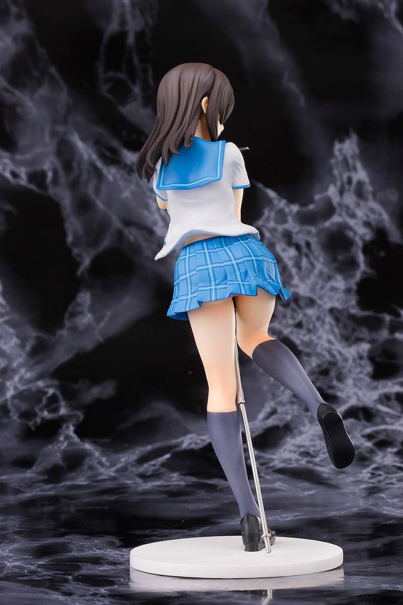 Amazon ストライク ザ ブラッド 姫柊雪菜 塗装済み完成品フィギュア 再販 フィギュア ドール 通販