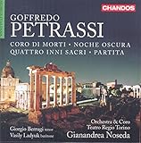 CHORAL AND ORCHL WORKS                             image