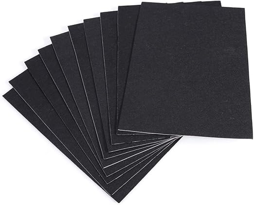 Heallily Self Stick Felt Furniture Pads Tapes Hardwood Floors