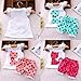 Fabal Summer Baby Girls Clothing Set Children Bow Cat Shirt+Shorts Clothes Set Suit (3T, Blue)