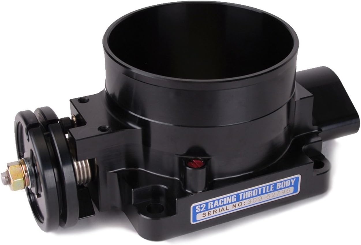 Amazon Com Skunk2 309 05 0905 Pro Series Black Anodized 90mm