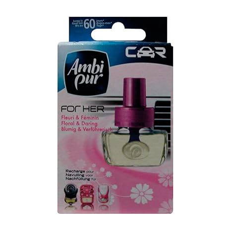 Ambi Pur 1710598 Nachfülling 'For Her'