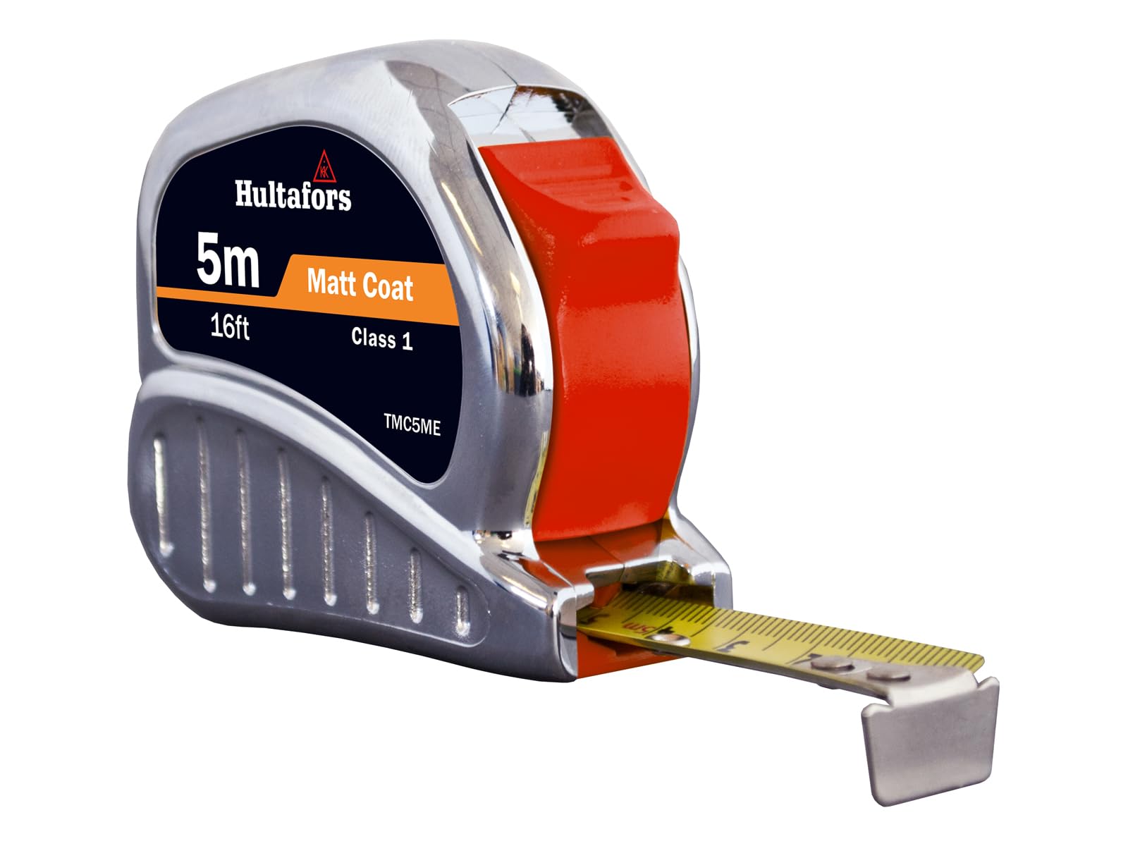 HULTAFOR TM5ME CHROME TRIMA TAPE 5M/16FT 19MM