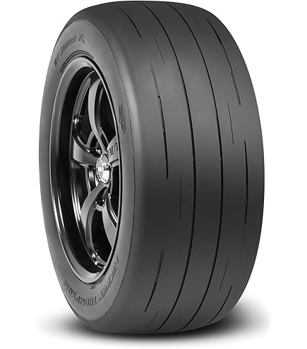Amazon.com: Mickey Thompson ET Street S/S P305/45R17 SL