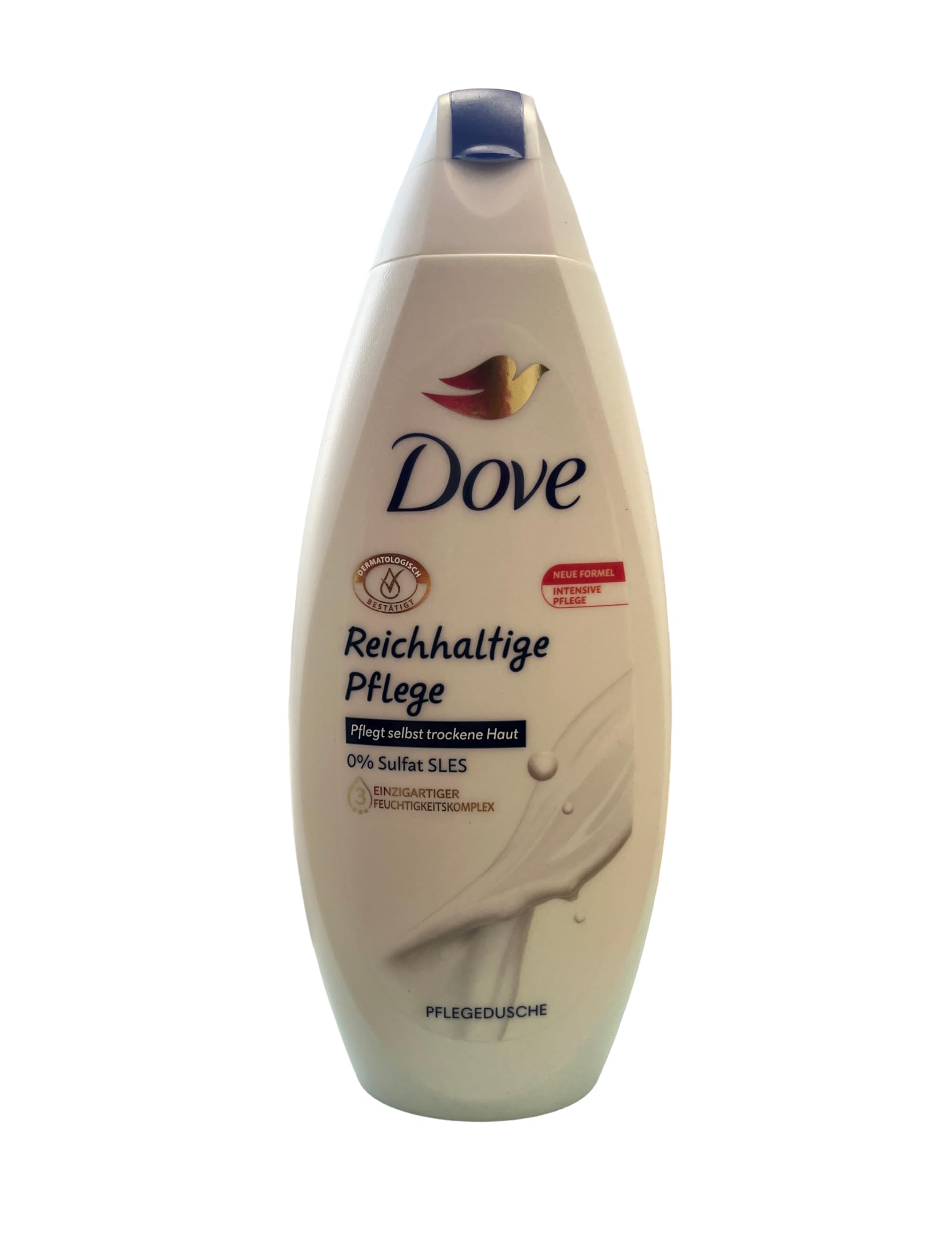 6 x Dove Nourishing Body Wash 250 ml