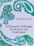 Image de A Treasury of Design for Artists and Craftsmen (Dover Pictorial Archive)