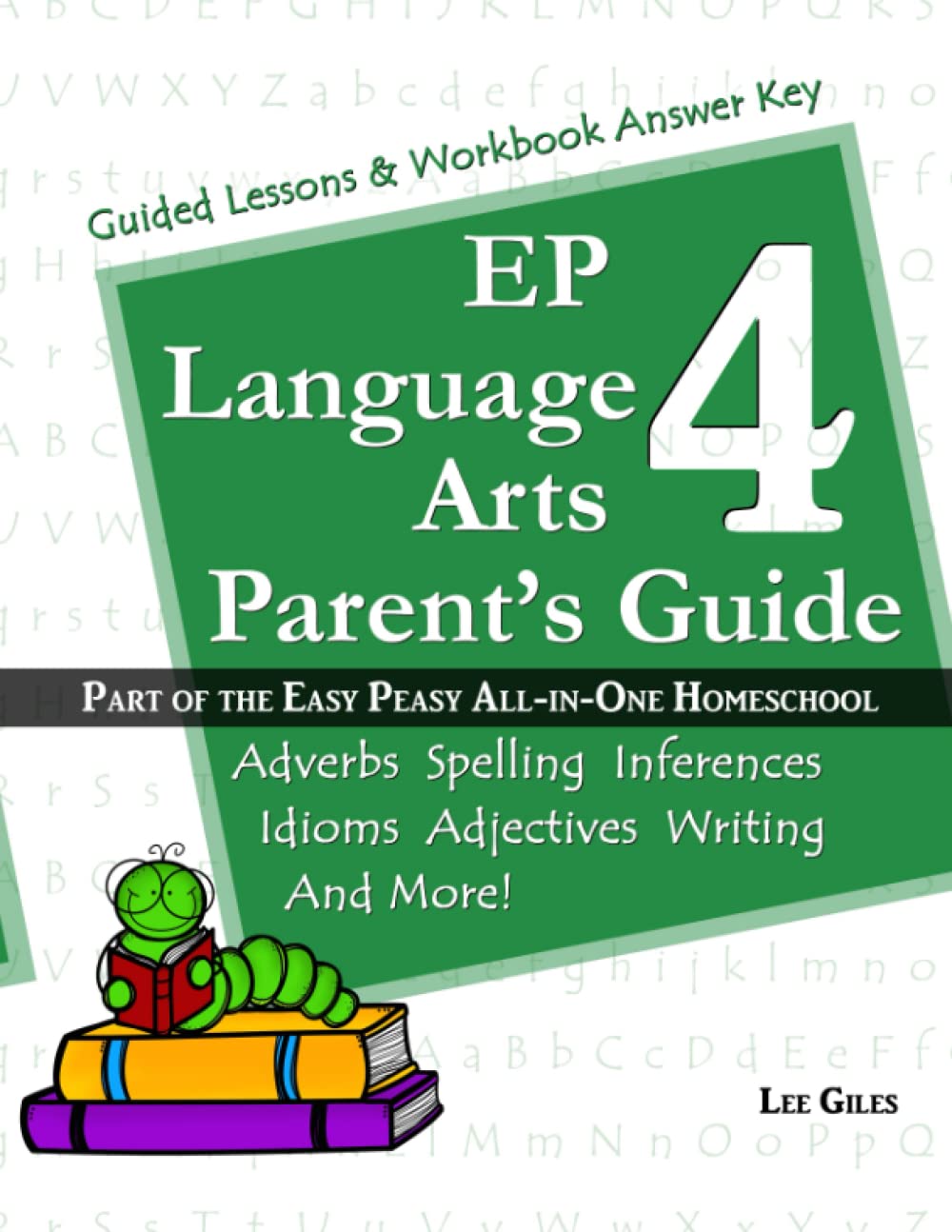Mua EP Language Arts 4 Parent's Guide: Part of the Easy Peasy All-in ...