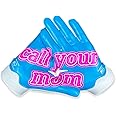 Battle Sports Wide Receiver Football Gloves, Ultra Stick Adult & Youth Gloves