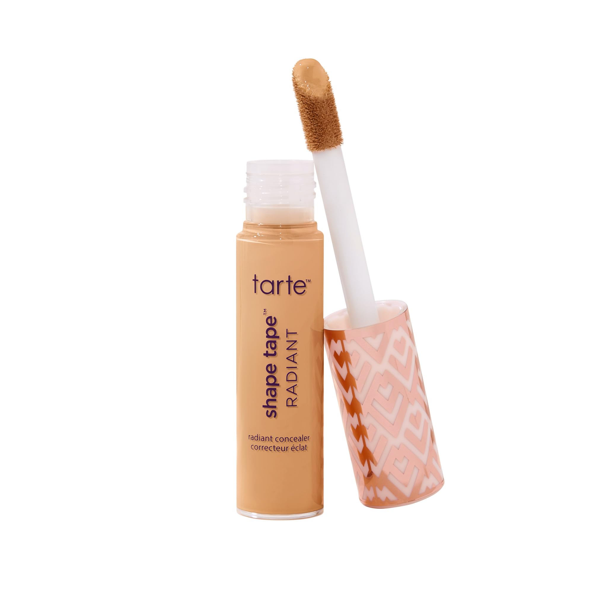 Photo 1 of tarte shape tape radiant medium coverage concealer - 35N medium (medium skin with a balance of warm & cool undertones)
