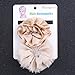 Miugle Baby Girl Headbands with Bows