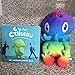 C is for Cthulhu Rainbow Plush (Limited Humanitarian Edition)