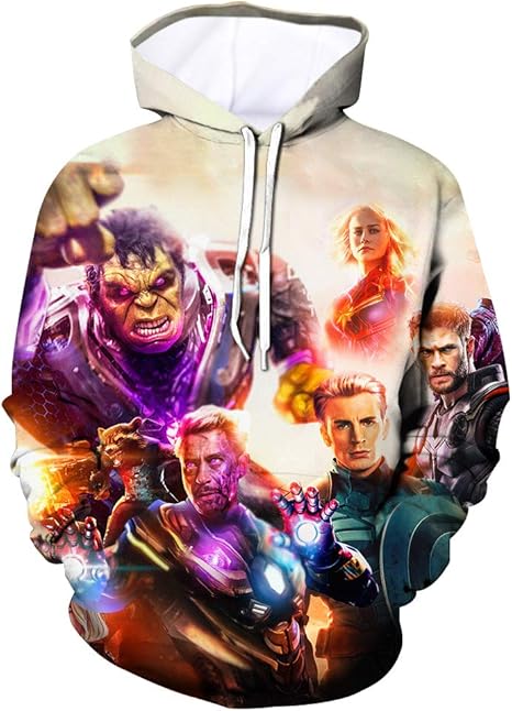 avengers endgame hoodie amazon
