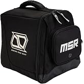 MSR Helmet Bag &ndash; Durable Protective Storage Bag for Motorcycle Helmets, Soft Interior Lining, Lightweight and Easy to Carry
