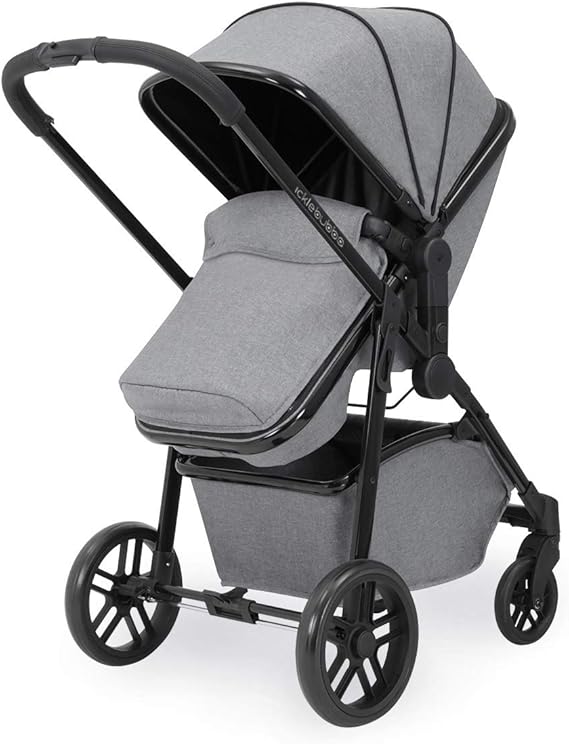 poussette moon 3 en 1 ickle bubba