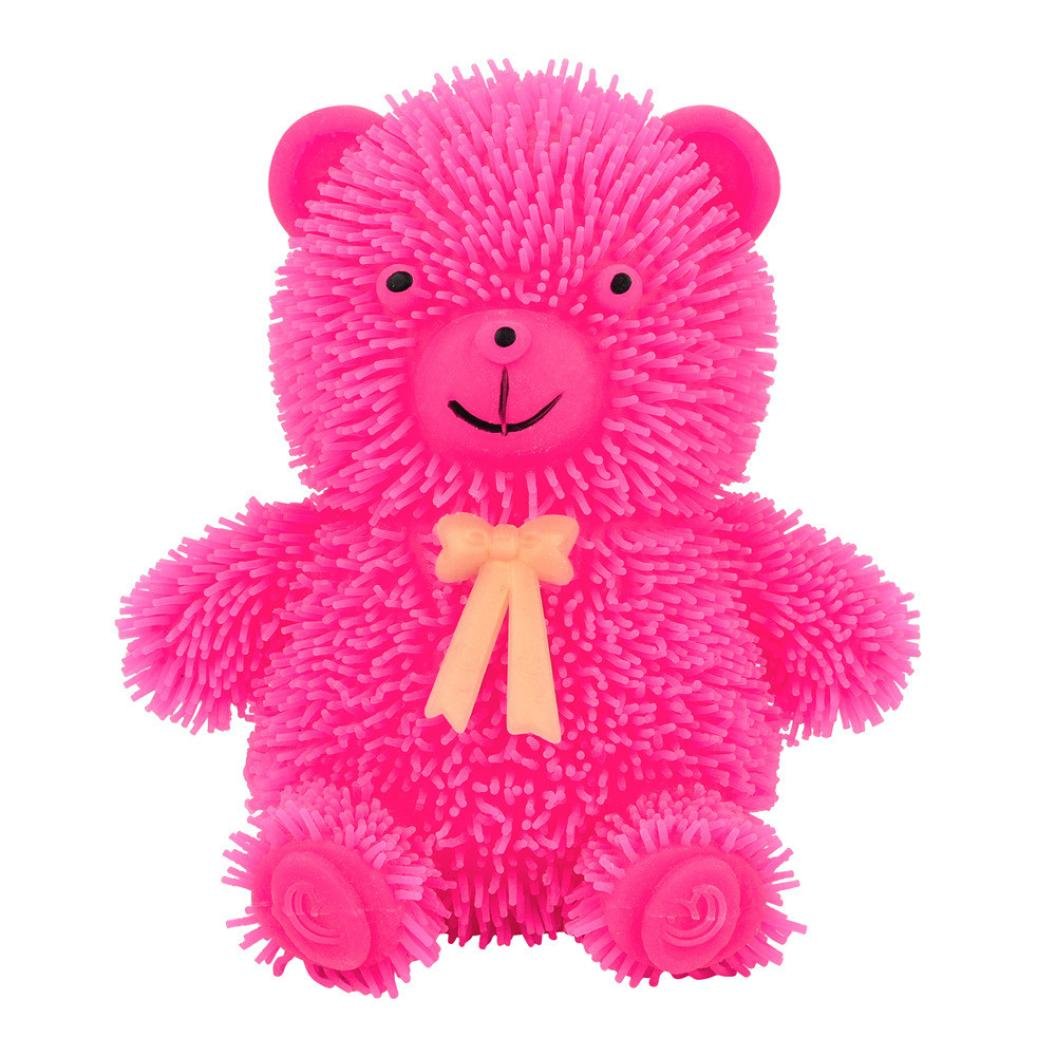 sensory teddy