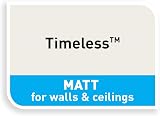Dulux Matt Emulsion Paint For Walls And Ceilings Timeless 2.5 L view 6