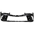 Garage-Pro Bumper Cover Cover Compatible with 2015-2017 Toyota Camry CAPA Front