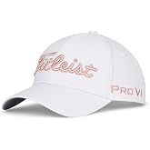 Titleist Men's Tour Performance Golf Hat