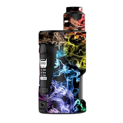 Colorful Vinyl Wrap for Geekvape GBox Squonk Kit Lebanon | Ubuy