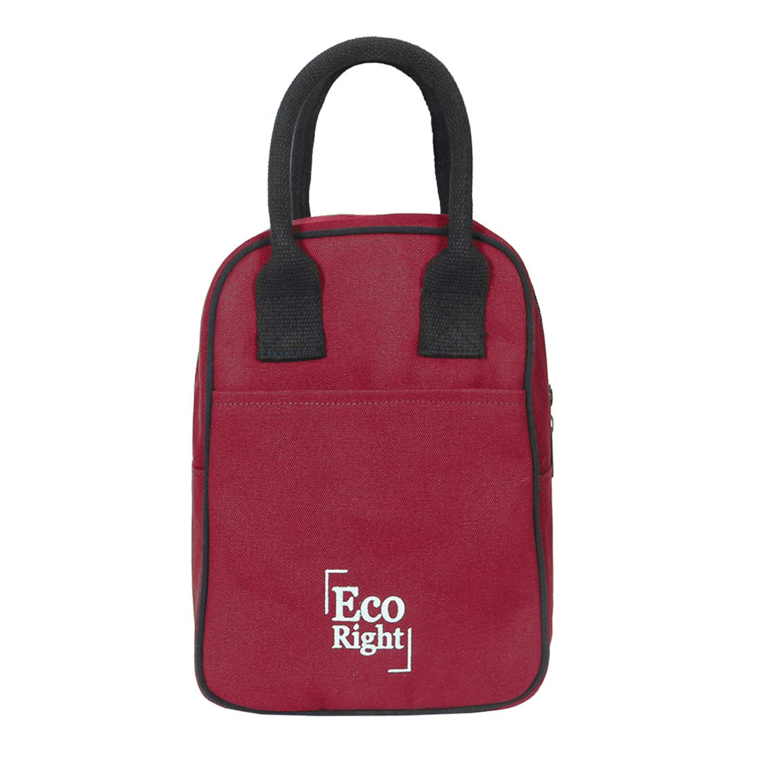Eco Right Insulated Lunch Bag for Men, Lunch Bags for Women & Kids for Work & School | Food Safe Cooler Bag
