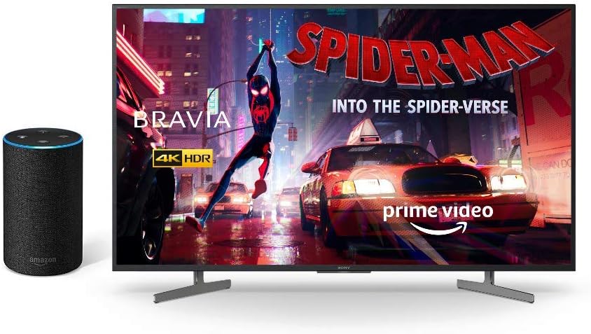 sony bravia tv alexa