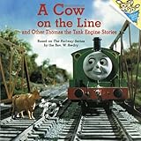 A Cow on the Line and Other Thomas the Tank Engine Stories (Thomas & Friends) (Pictureback(R))