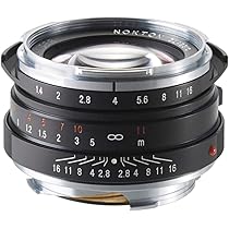 Voigtländer NOKTON Classic 40mm F1.4 Voigtlander Nokton 40 F1.4 Lens Review