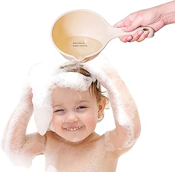 baby hair wash