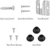 CyeeLife Dartboard Bracket Hanging Dartboards Accessories view 3