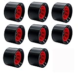 SzBlaZe 8 Pack 58mmx39mm Roller Skate Wheels 95A