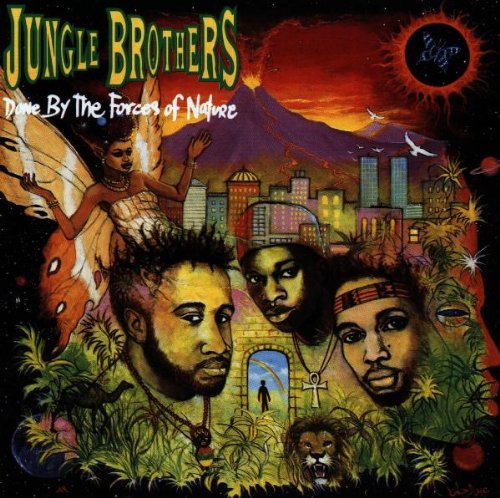 Jungle Brothers - Beats & Rhymes Hip-Hop of the 90