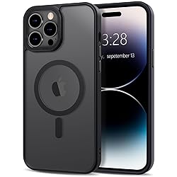 Anuck Case for iPhone 14 Pro Max Case Magnetic