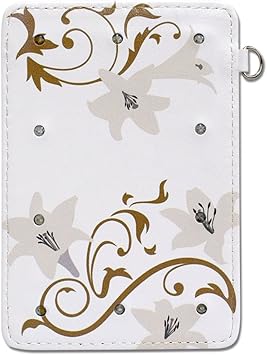 Amazon Co Jp 光るパスケースled10灯 百合 Meiwa Generic