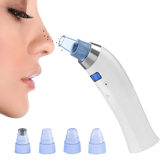blackhead vacuum machine