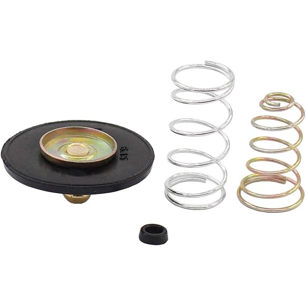 Cycle Pro Keihin Super E G CV Carburetor Diaphragm Rebuild, 41 OFF