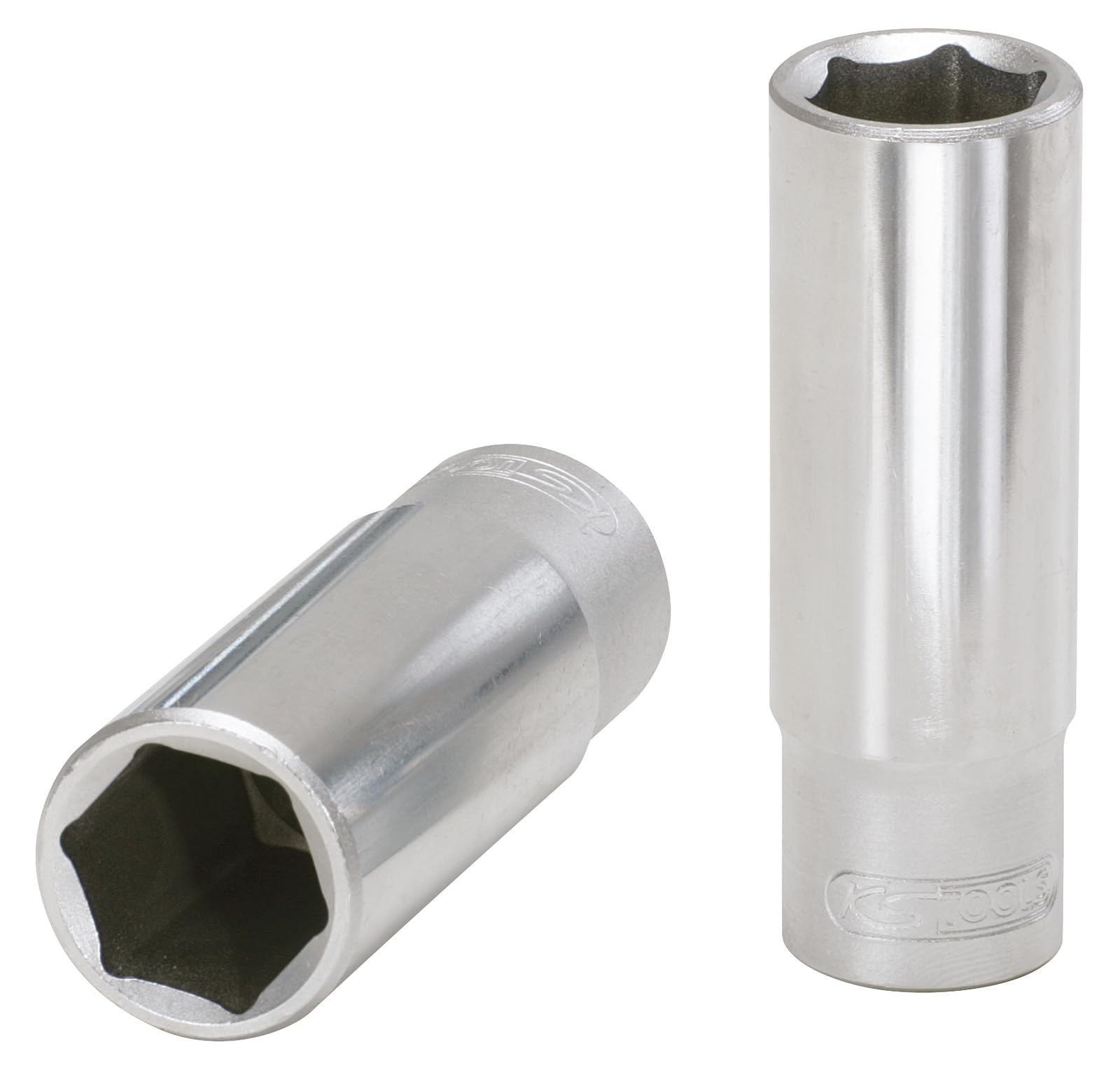 KS Tools 917.3829 3/8 Hexagonal Socket, Long, 9 mm
