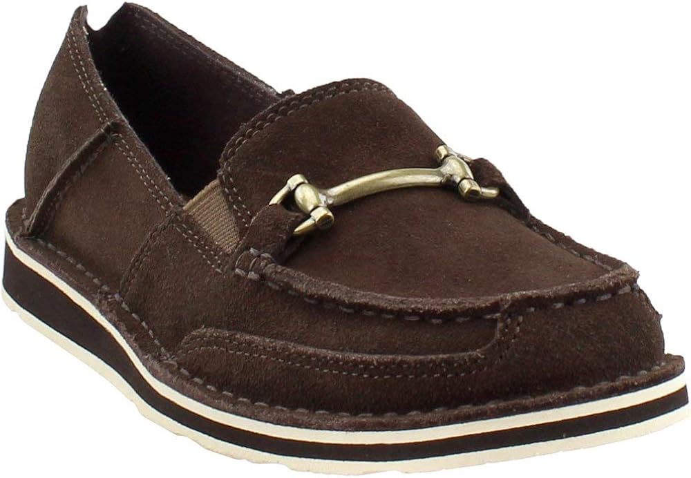 ARIAT Women's Slip on Shoe Work Boot Walking