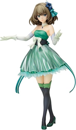 Amazon コトブキヤ アイドルマスター シンデレラガールズ 高垣楓 はじまりの場所 1 8スケール Pvc製 塗装済み完成品フィギュア フィギュア ドール 通販