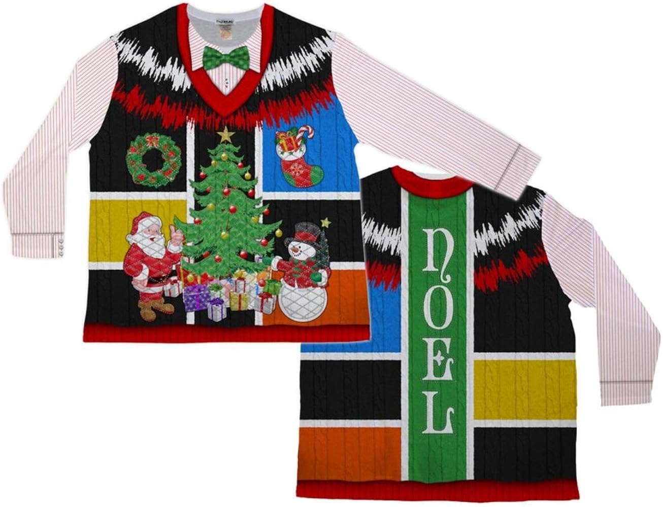 big and tall xmas sweaters