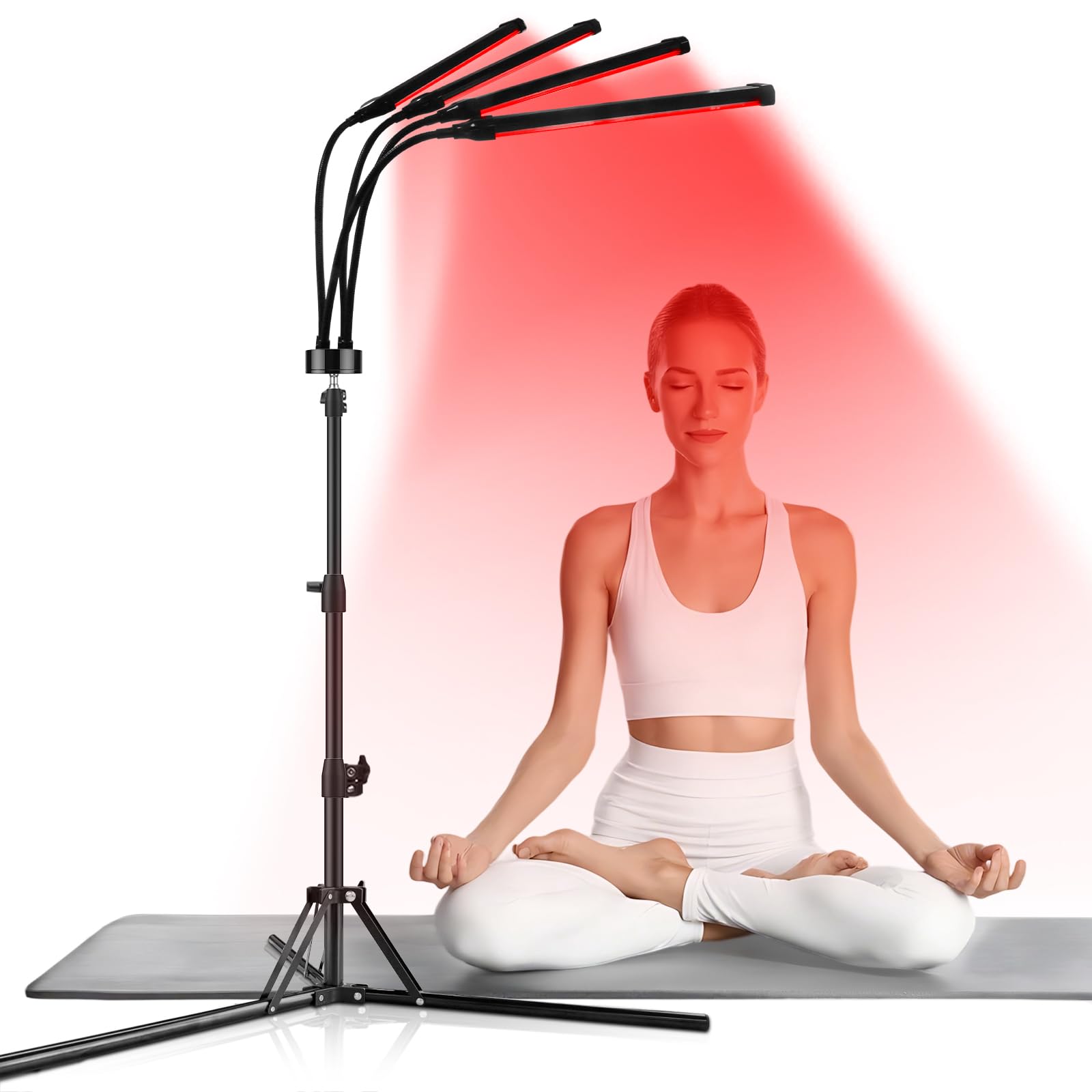 Relhafethy Red Light Lamp