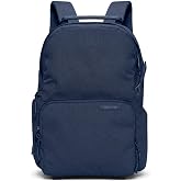 BREVITE Jumper Compact Camera Backpack 2026 Edition: A Minimalist &amp; Travel-friendly Photography Backpack For DSLR Camera &amp; Laptop w/ Reinforced Straps &amp; Stiffer Dividers (18L) (Moonlit Blue Color)